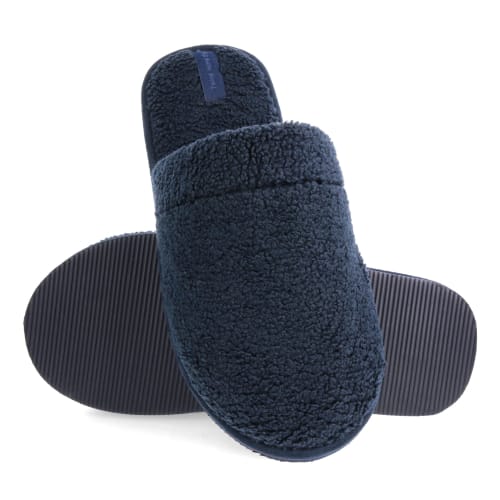 Тапки домашние Twins TEDDY р.42/43 синий