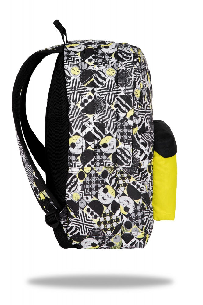 Рюкзак молодежный CoolPack SCOUT 17” TIC TAC F096746