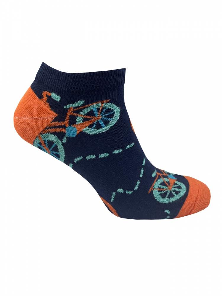 Носки мужские Premier Socks Велосипеды р.29 мульти