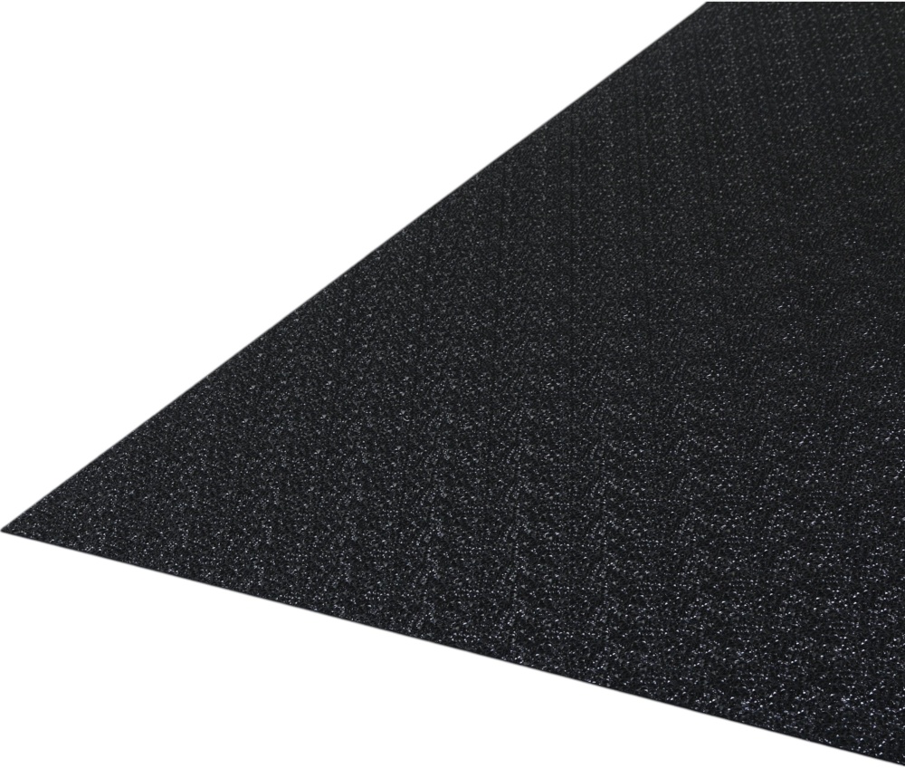 Поликарбонат монолитный Diamond 3 мм 1050x2000 мм дымчатый