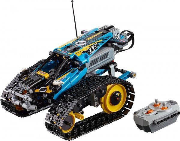 Конструктор LEGO Technic Швидкісний всюдихід з ДК 42095