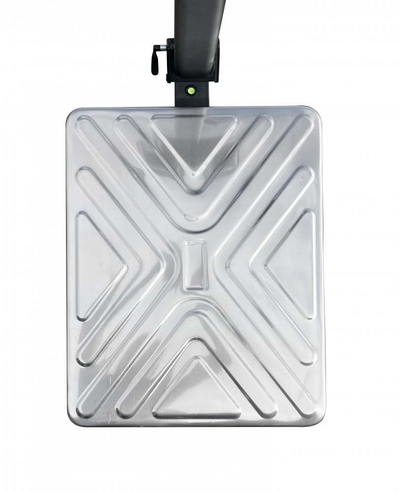 Весы товарные VAGAR VB-P (60/150 кг, ин. LED, д.20/50, пл. 420х520 мм) new