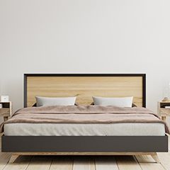 Ліжка та комплектуючі