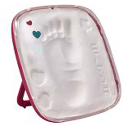 Масса для лепки Baby Art Привет Малышка, бургунди