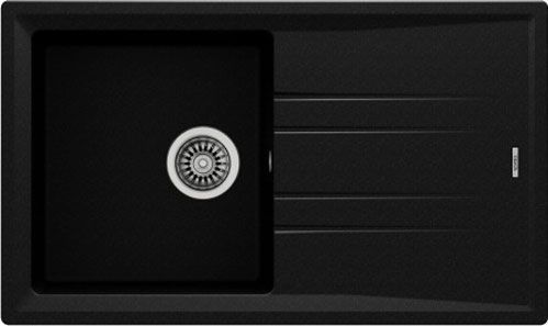 Мийка для кухні Teka STONE 50 B-TG 1B 1D 