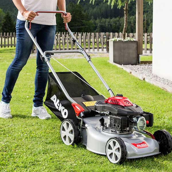 Газонокосарка бензинова AL-KO Easy 4.2 P-S (113605)