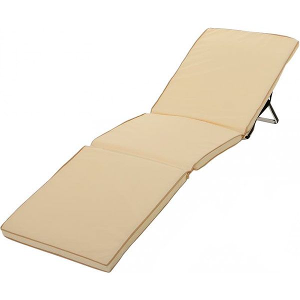 Матрас Bella Vita Prestige бежевый 190х60х5 см