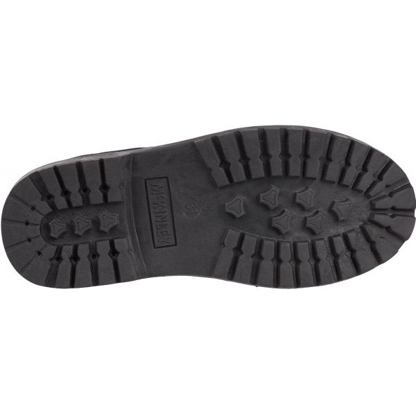 Ботинки McKinley Tirano P II JR 269968-050 р. 33 черный