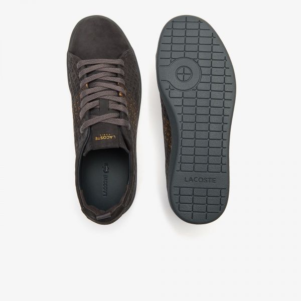 Кеды Lacoste 738SFA0041DGG р. UK 7,5 голубой