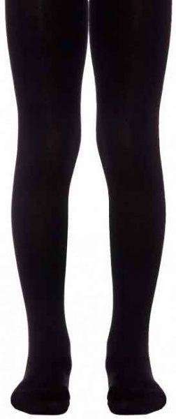 Колготки детские Conte-Kids TIP-TOP 000 р.116-122 черный 