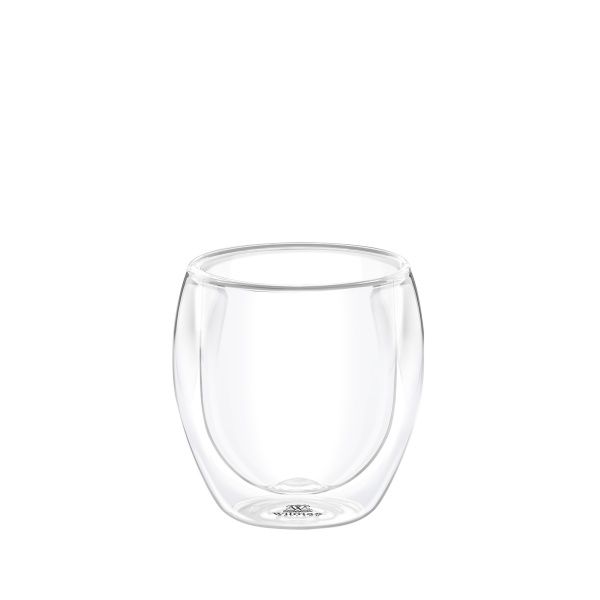 Стакан с двойным дном Thermo WL-888762/A 300 мл 1 шт. Wilmax 