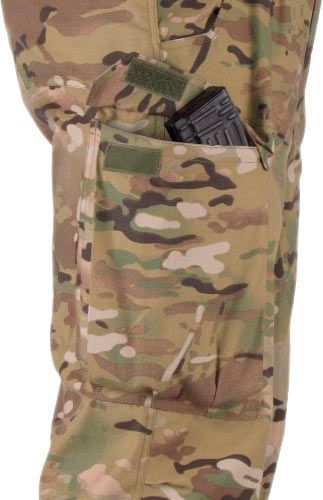 Штани P1G р. 75-85 см Ascetic Tropical MTP/MCU 30/Regular камуфляж