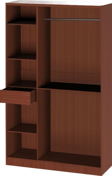 Корпус шкафа Kartissa Артуа АР-КШ-3.3 орех 