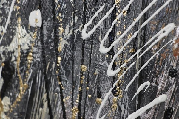 Картина Весенние цветы 70x140 см Юрис Проф Арт 