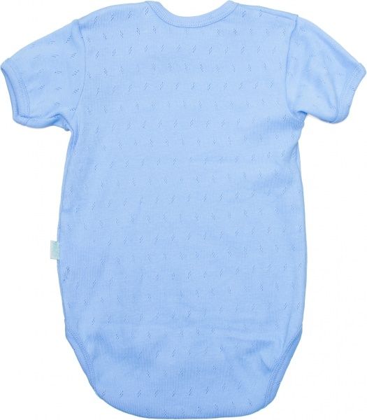 Боді Маленькие люди р.74 синій 