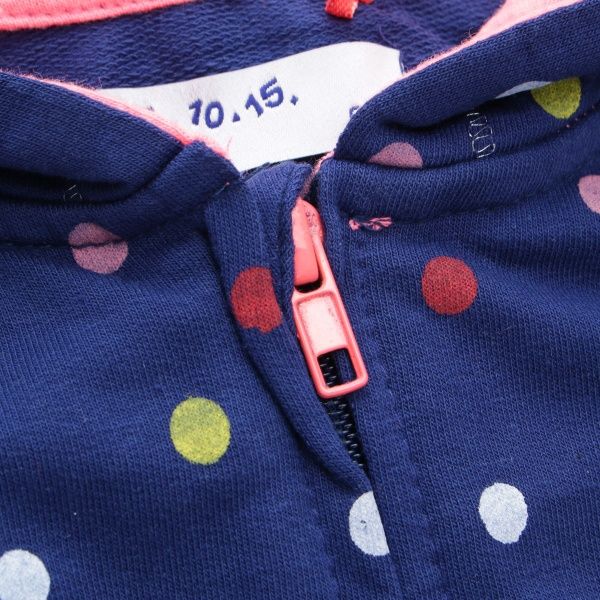 Свитшот 5.10.15. 3F3905 р.92 темно-синий 