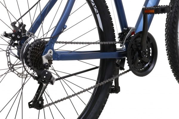 Велосипед MaxxPro 21