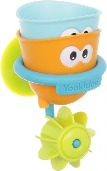Игровой набор для ванной Yookidoo чашечки 40161