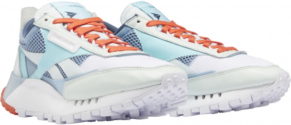 Кроссовки Reebok CL LEGACY FZ0812 р.UK 8,5 светло-голубой