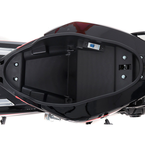 Електроскутер Gang Black 1500 Вт