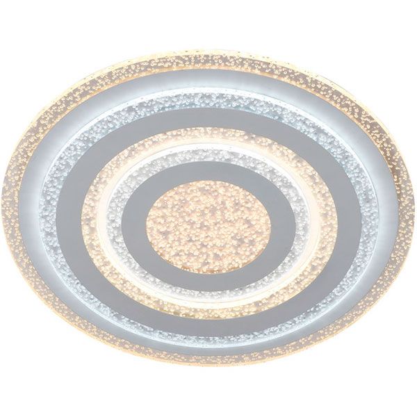 Люстра світлодіодна Victoria Lighting Luanda/PL500 з пультом ДК 150 Вт білий 