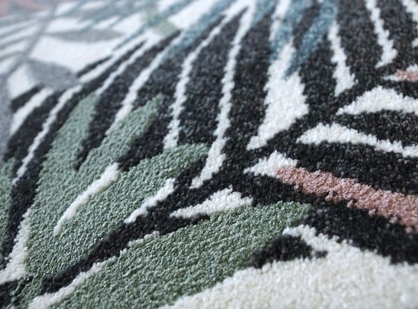 Ковер Karat Carpet Flora 2.00x3.00 (leaves) СТОК