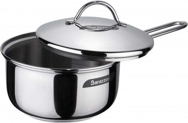 Ковш с крышкой Bonita 18 см 266610018 Barazzoni