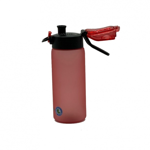 Пляшка спортивна 550 мл Casno червоний KXN-1225_Red