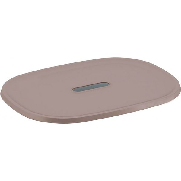 Кришка для кошика KIS 247815 Filo M/L сіро-коричнева 10x390x295 мм