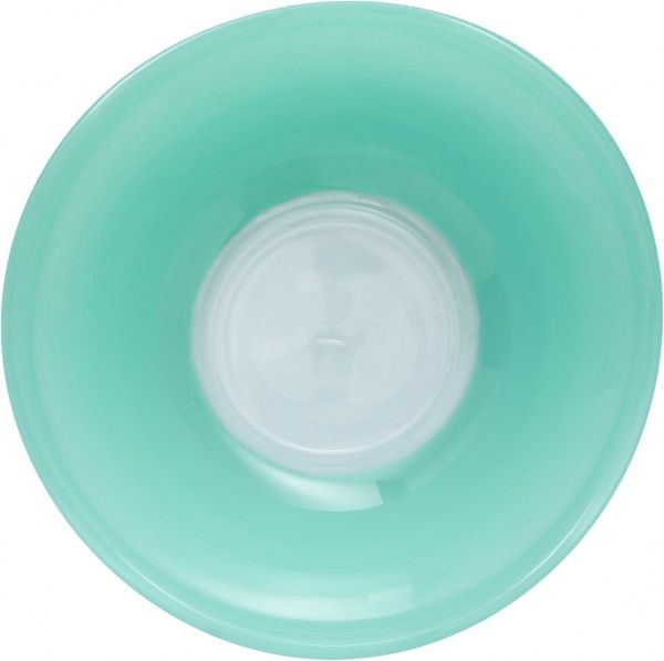 Салатник 12 см 250 мл голубой Glasmark