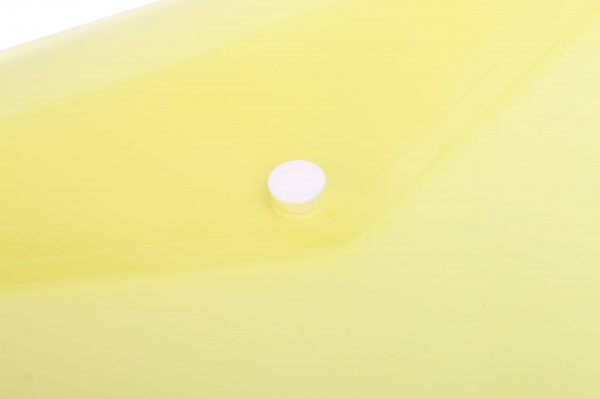 Папка-конверт А4 120 мкм жовтий глянець UP! (Underprice)