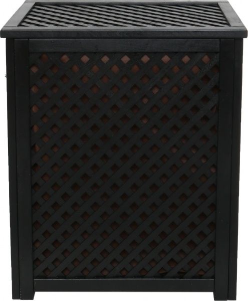 Ящик дерев’яний для білизни LBT2 решітчастий 600x500x350 мм