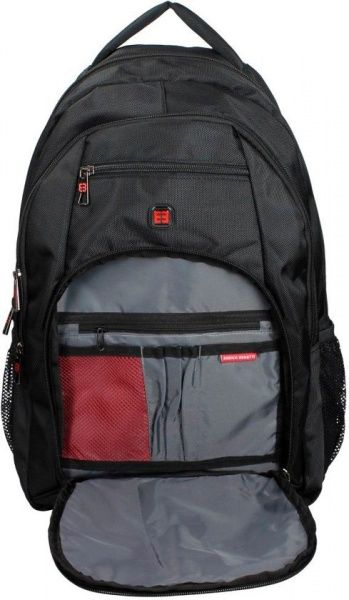 Рюкзак E.Benetti Cornell чорний 37 л Eb47082 001