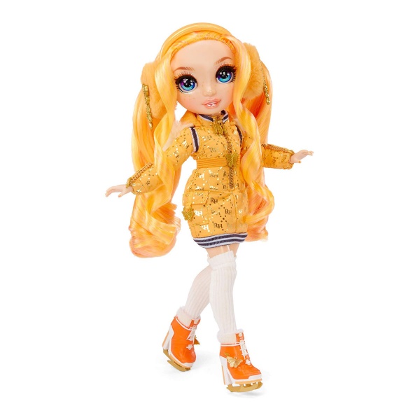 Кукольный набор Rainbow High Поппи Ровэн 574767