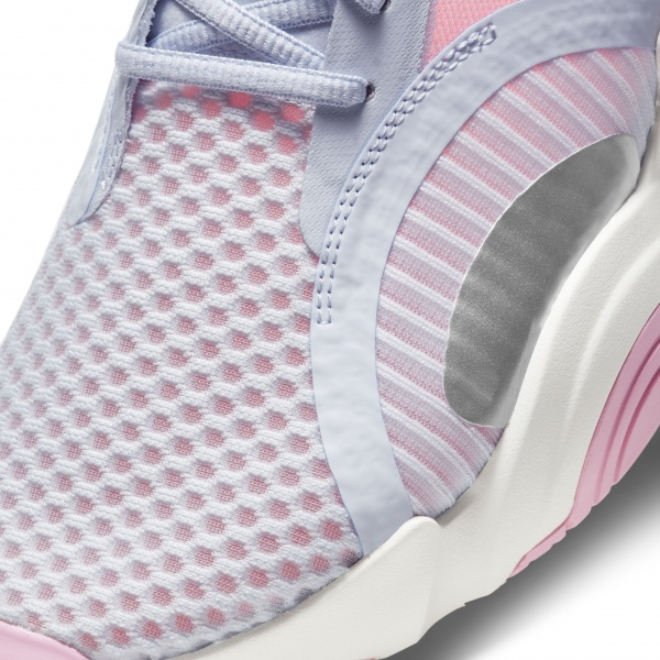 Кроссовки Nike CJ0860-006 р.US 8 разноцветный