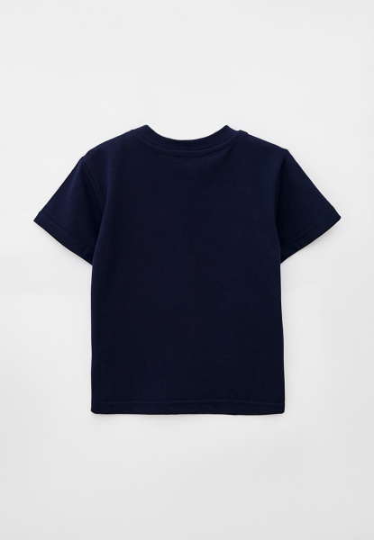 Футболка для хлопчиків Роза р.116 темно-синій 210111 