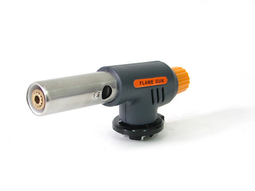 Горелка газовая TR_Gun SP153 с пьезорозжигом