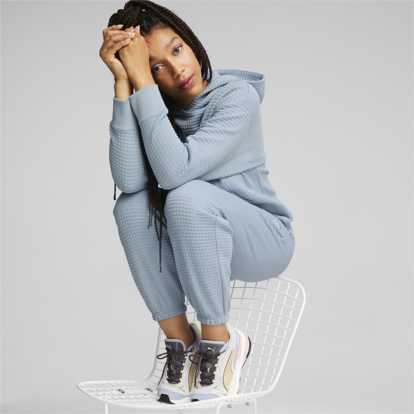 Брюки Puma 53569779 р. XS голубой