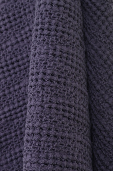 Полотенце Rama Stone Wash 70x140 см синий La Nuit 