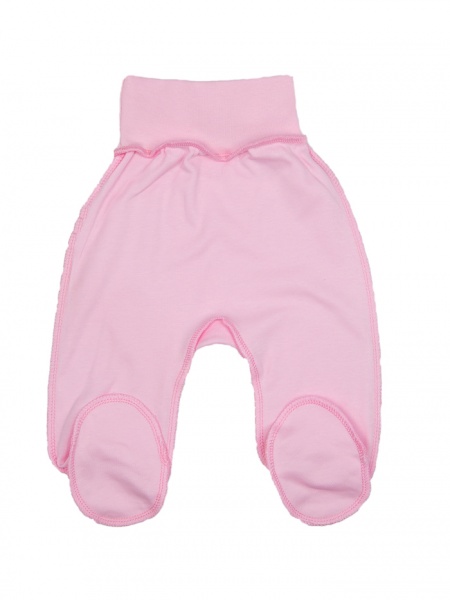 Ползунки Bambinelli р.56 розовый 