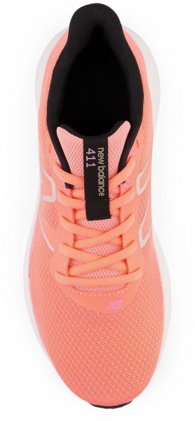 Кросівки New Balance 411 V3 W411LH3 р.36,5 рожевий