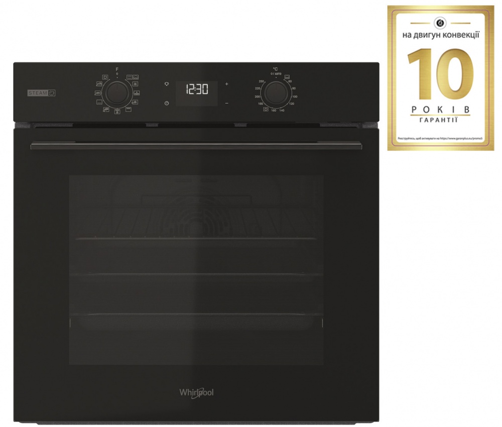 Духовой шкаф Whirlpool OMSK58CU1SB