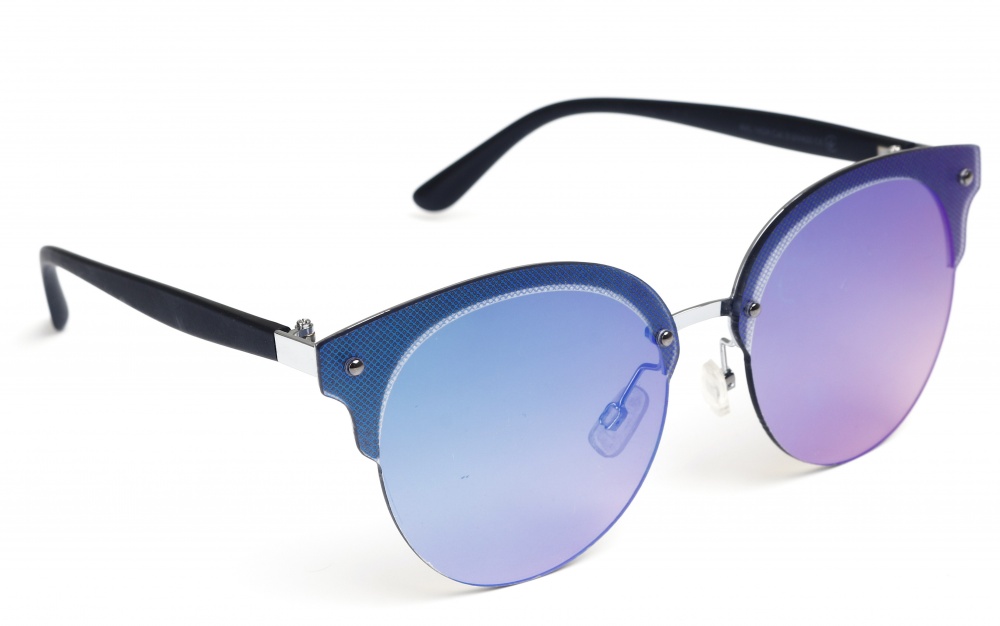 Окуляри сонцезахисні жіночі категорія 3 в асортименті