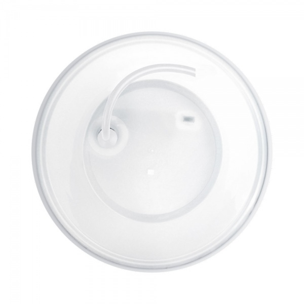 Світильник світлодіодний Maxus 9 Вт білий матовий 3000/4200/6500 К 1-MWL-9W-WHC 