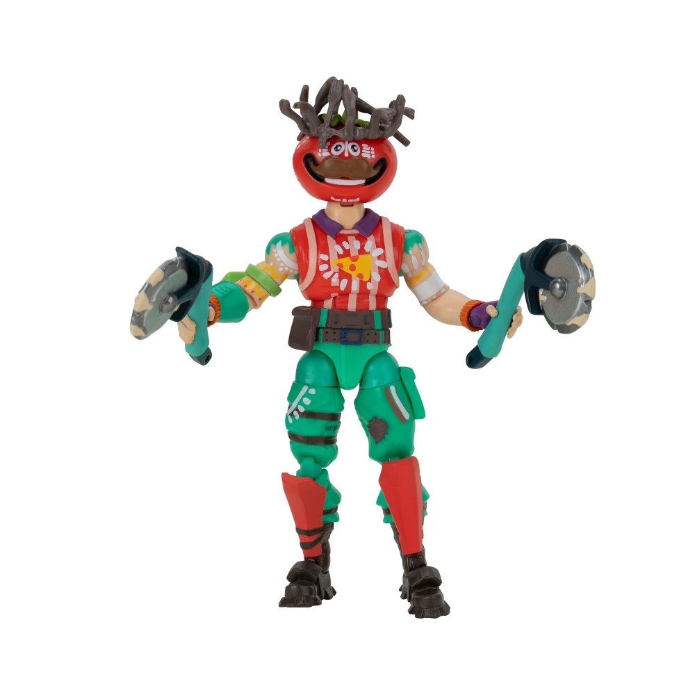 Фигурка коллекционная Fortnite Solo Mode Tomatohead (Crown) 10 см FNT1359