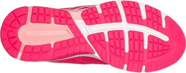 Кроссовки Asics GT-1000 7 GS 1014A005-700 р.5 коралловый