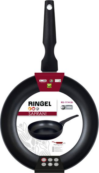 Сковорода Safran 26 см RG-1114-26 Ringel