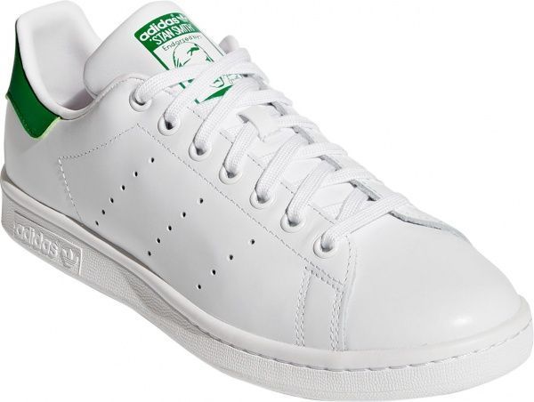 Кроссовки Adidas STAN SMITH M20324 р.UK 9,5 белый