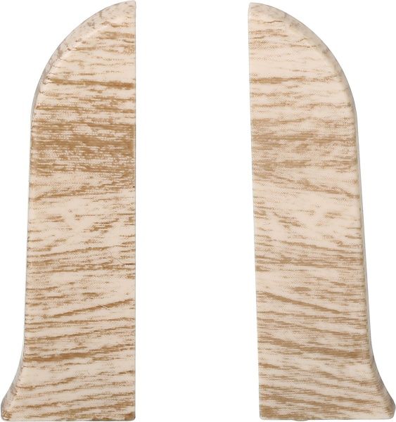 Комплект заглушок ПЛГЗК-0085 ТІС дуб ванкувер 