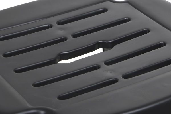 Стіл Ost-Fran Calypso CAL360AN 38x42 см антрацит 